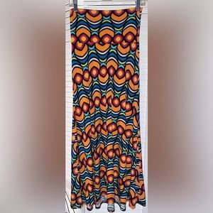 Gently used LulaRoe Maxi